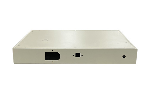 金屬外殼:多面優勢鑄就工業良品