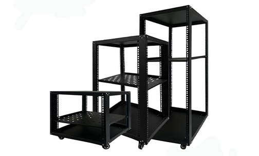 固而美機(jī)柜 | 簡易開放式機(jī)柜：難以忽視的魅力與實用性！